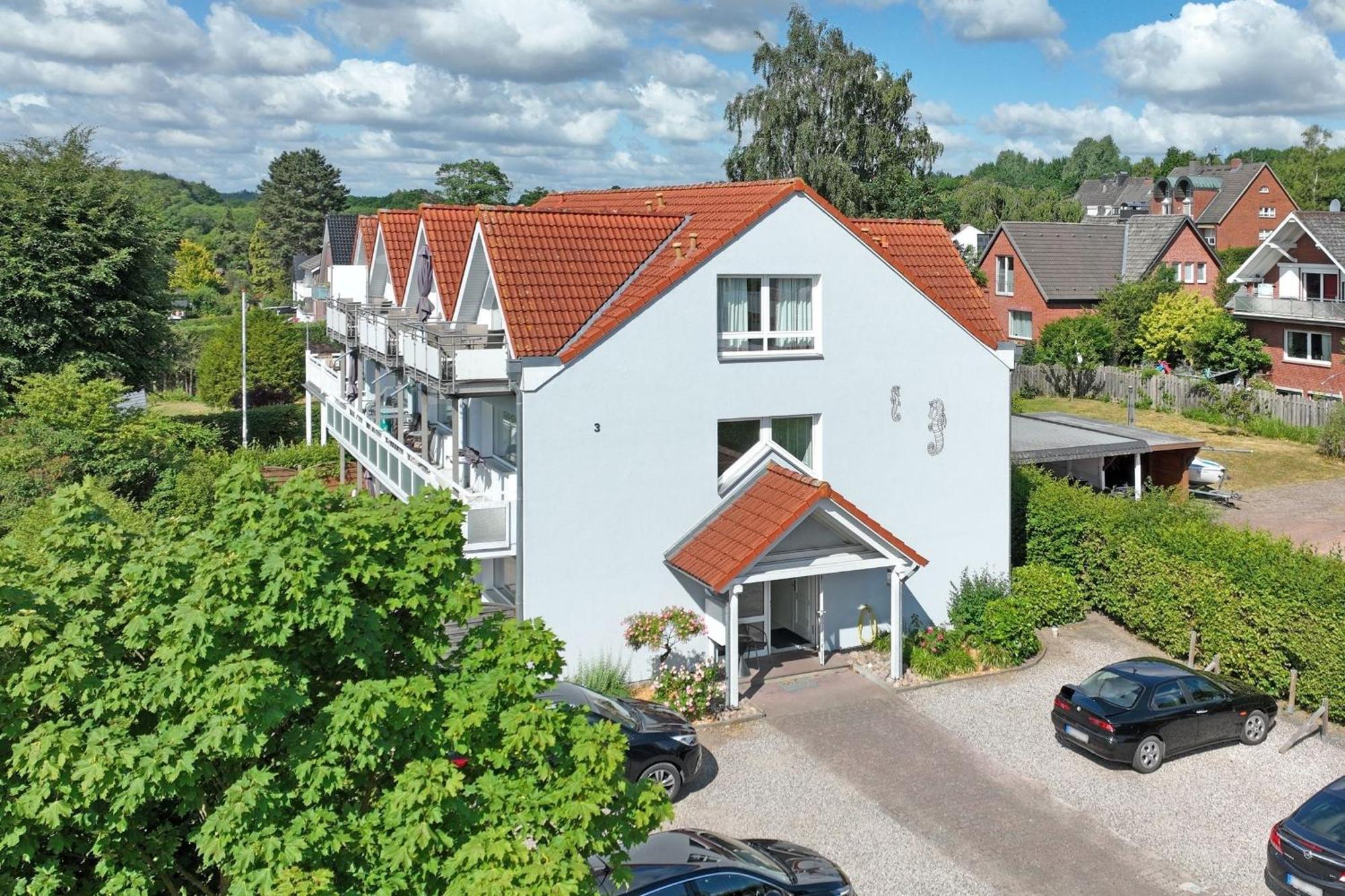 Seepferdchen Wulkje Sierksdorf Exterior photo