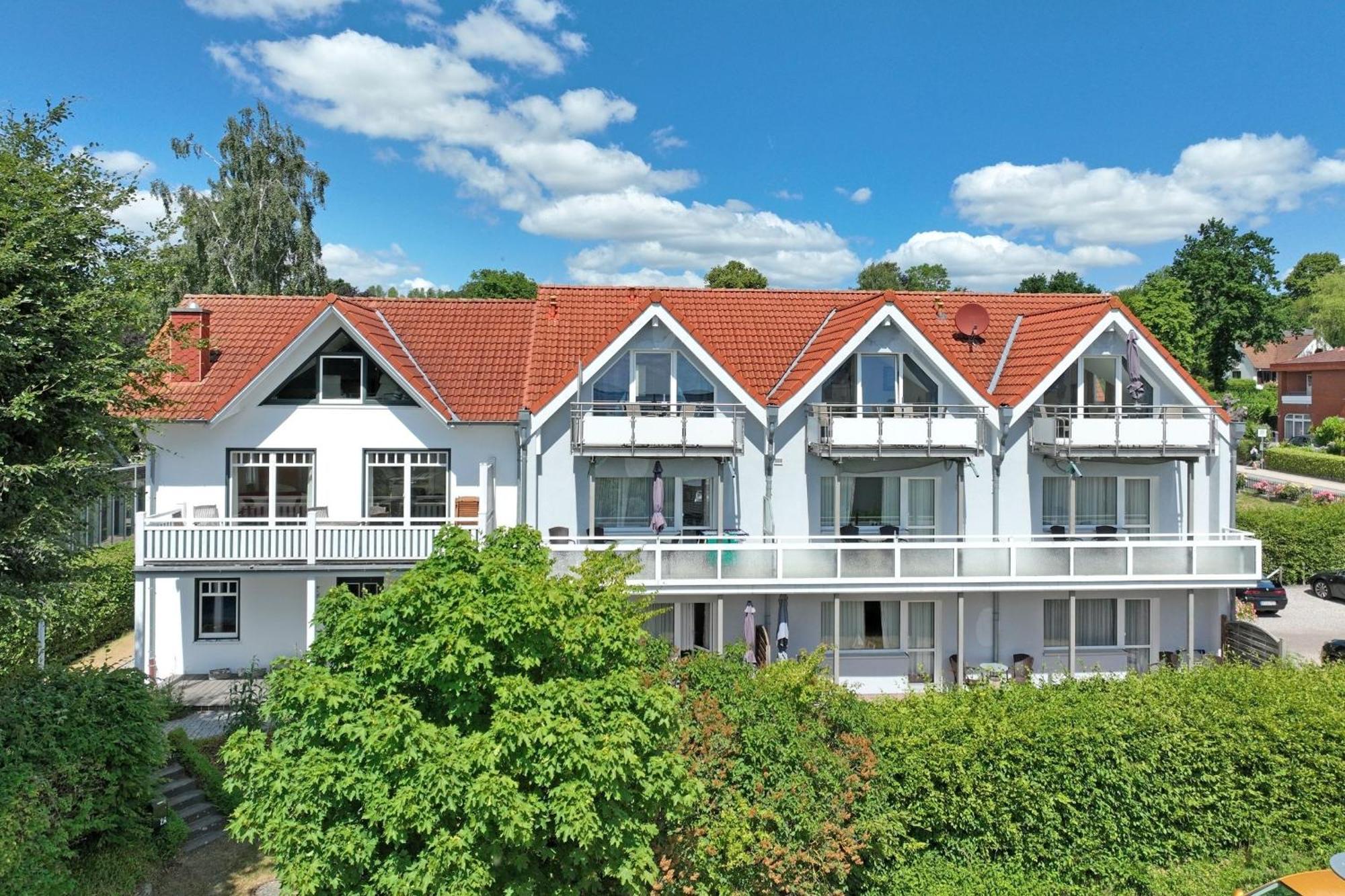 Seepferdchen Wulkje Sierksdorf Exterior photo