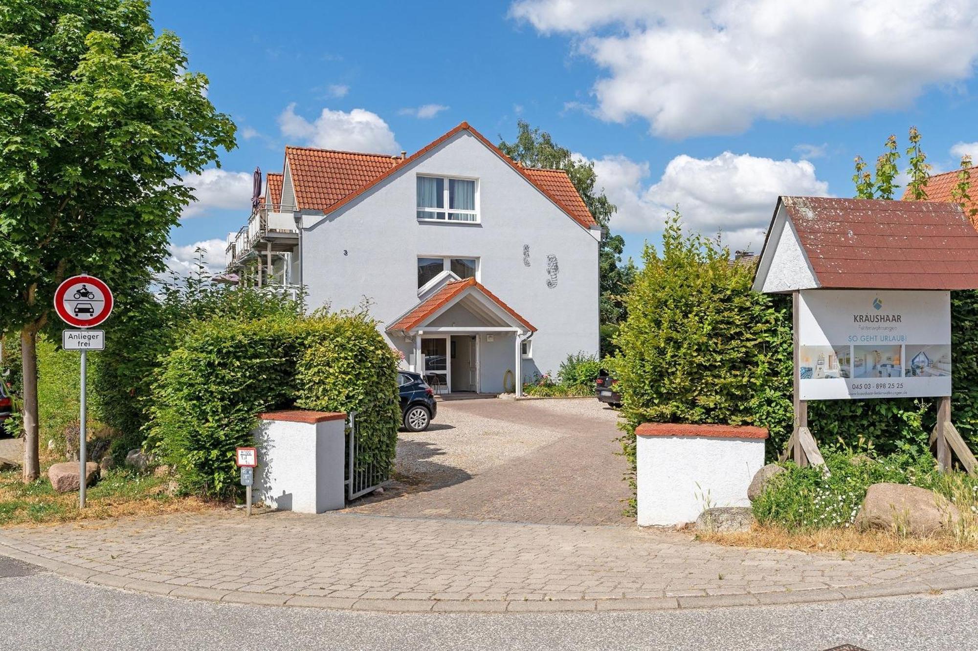 Seepferdchen Wulkje Sierksdorf Exterior photo